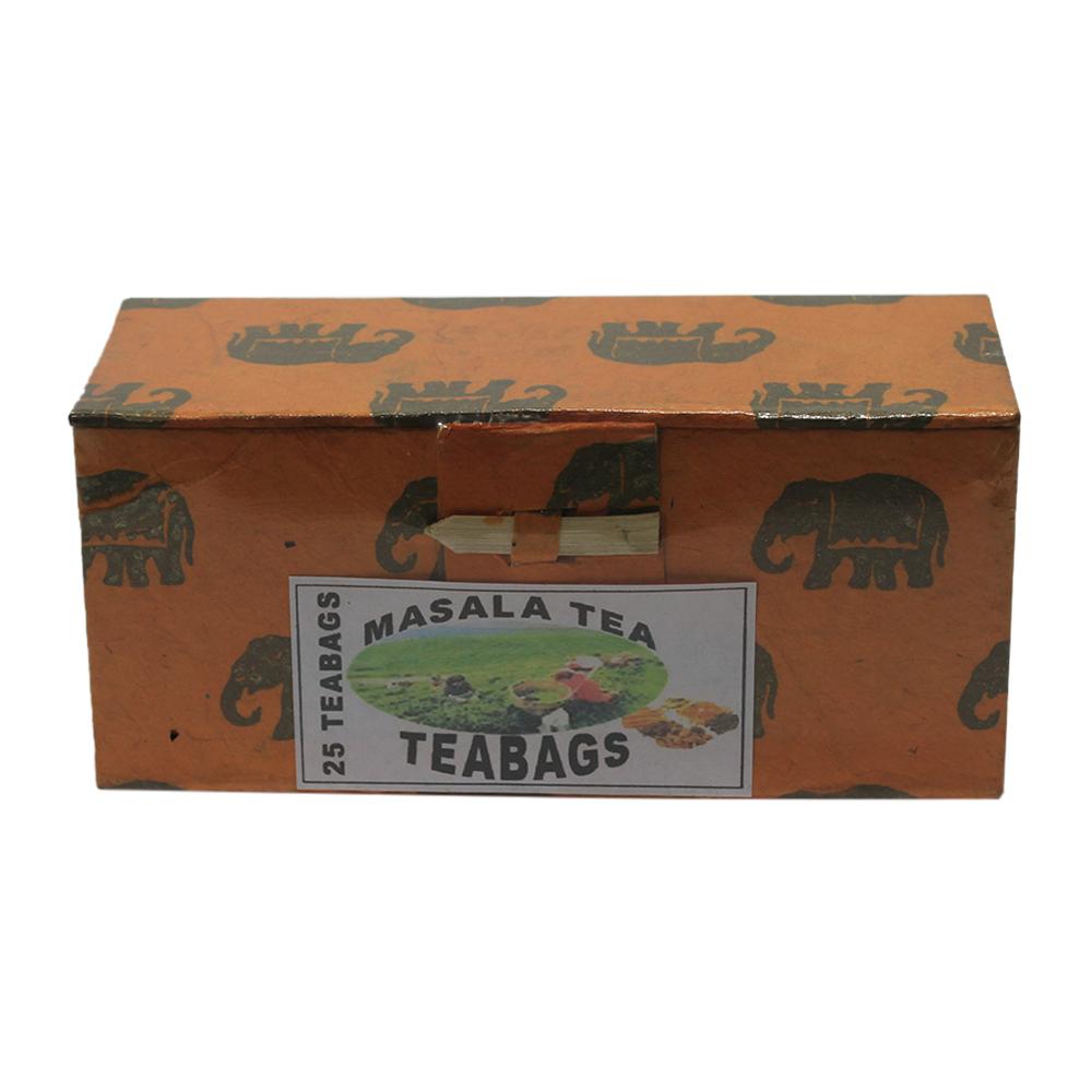 Masala Tea - 25 Tea Bags