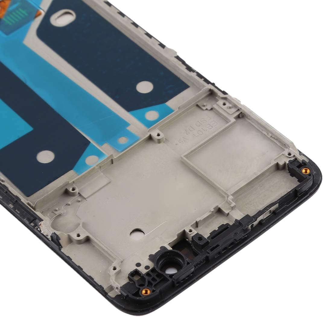 HOT 5.5| AMOLED Screen For OnePlus 5 A5000 LCD Display Touch Screen Sensor Digiziter Assembly Replacement For 1+5 LCD With Frame