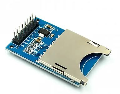 Memory Card Module Slot Socket Reader Module Board Reading And Writing For Smart Robot Toys Car MP3 Player Card Module
