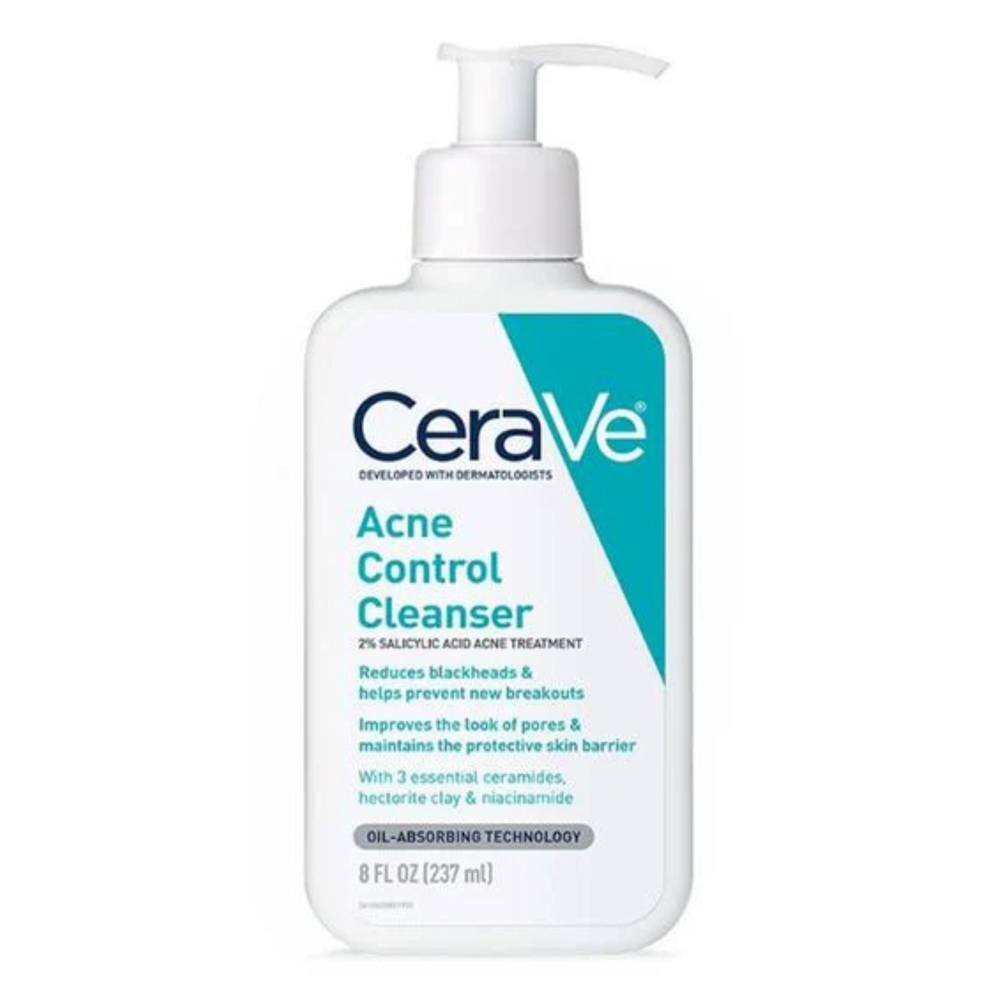 CeraVe Acne Control Cleanser 237 ml (USA)