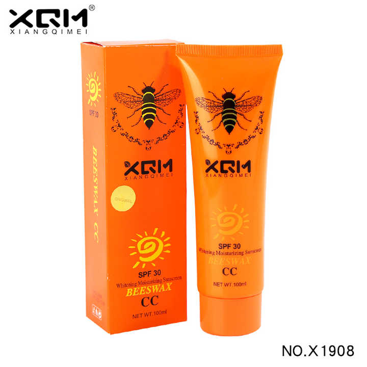 Whiening Sunscreen - Repair & Brighten Formula - SPF 30 - 100ml