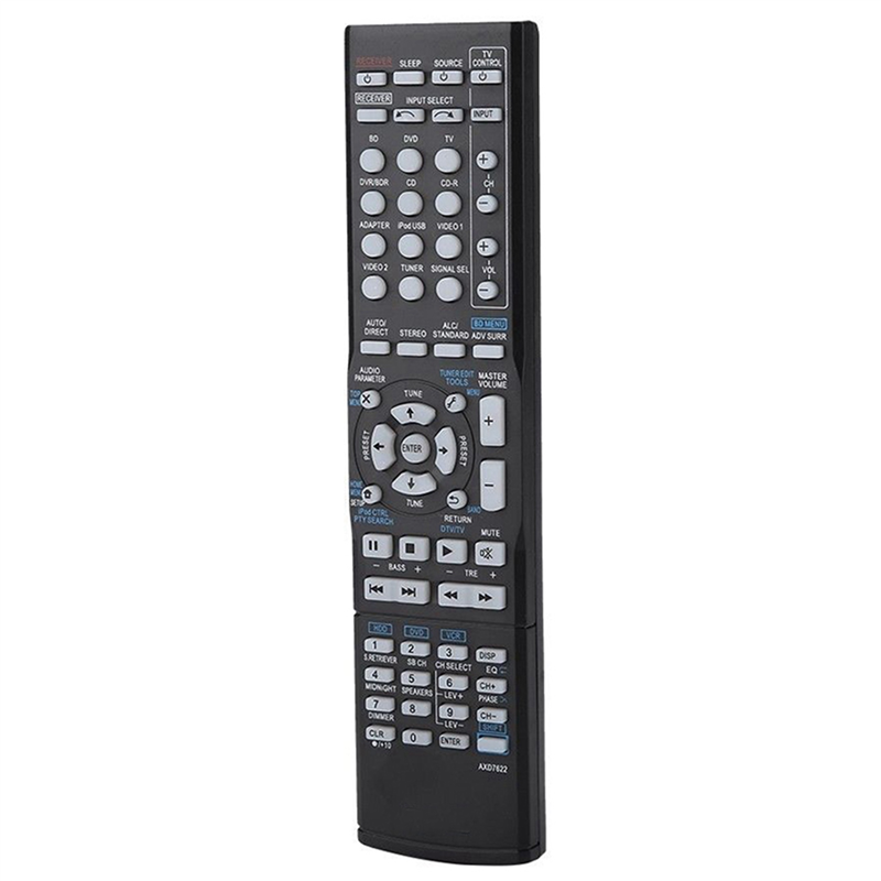 ARELENE 2X Pro Axd7622 Replace Remote Control for Pioneer Av Receiver -071 Vsx-321-K-P