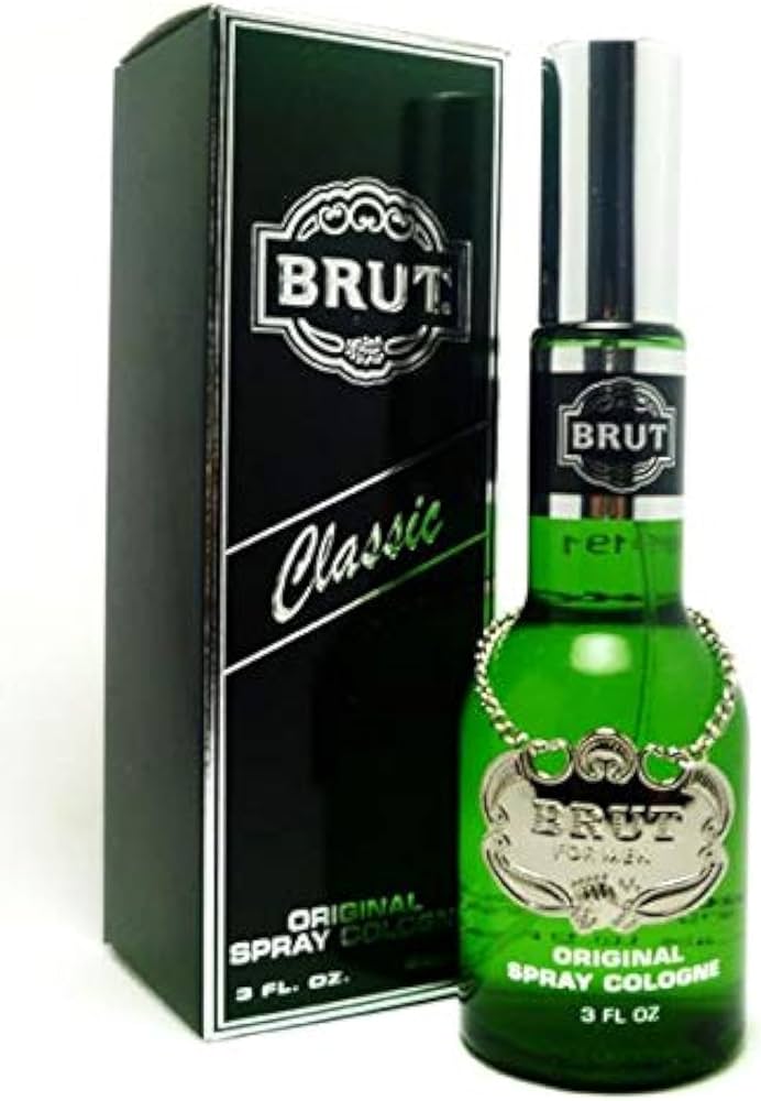 Brut Faberge Men Perfume Spray 100ml - Made In USA (original) E Bazzar
