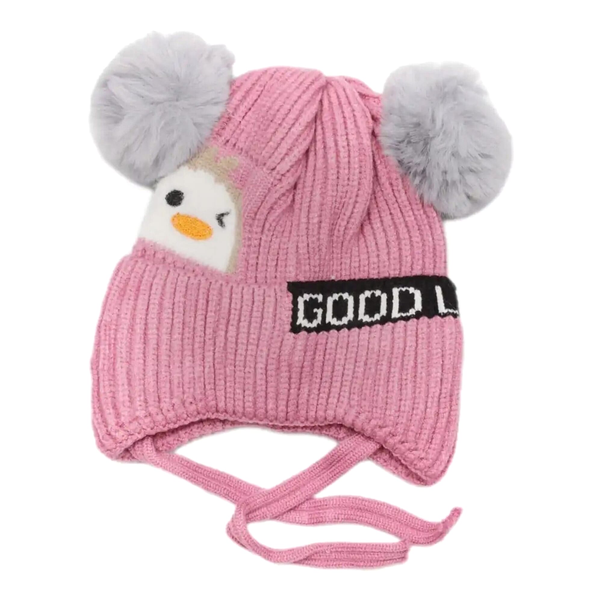 Winter Cap for Kids-Unisex