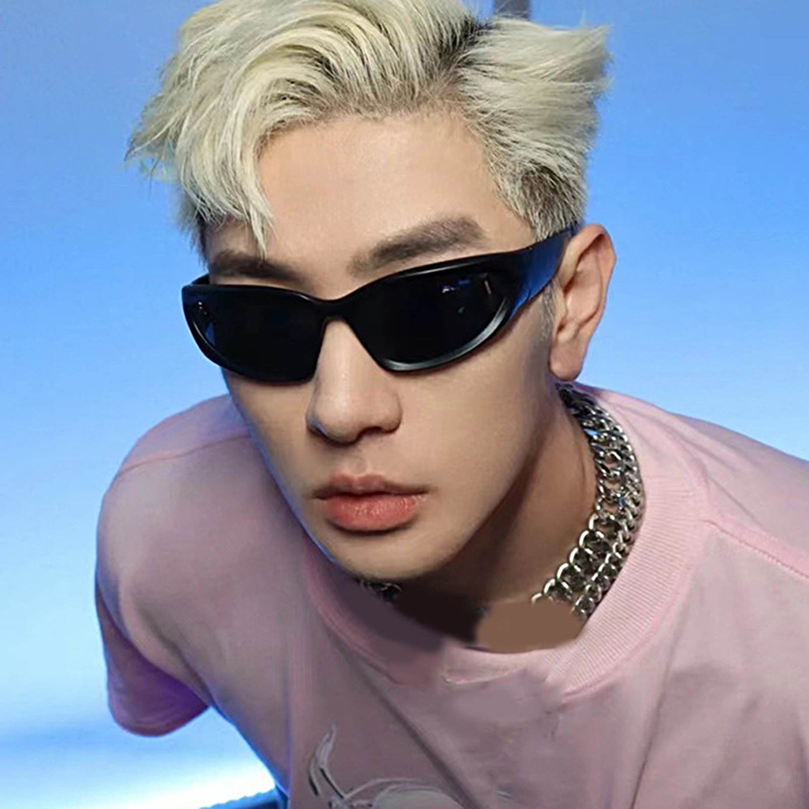 Black Women Sunglasses