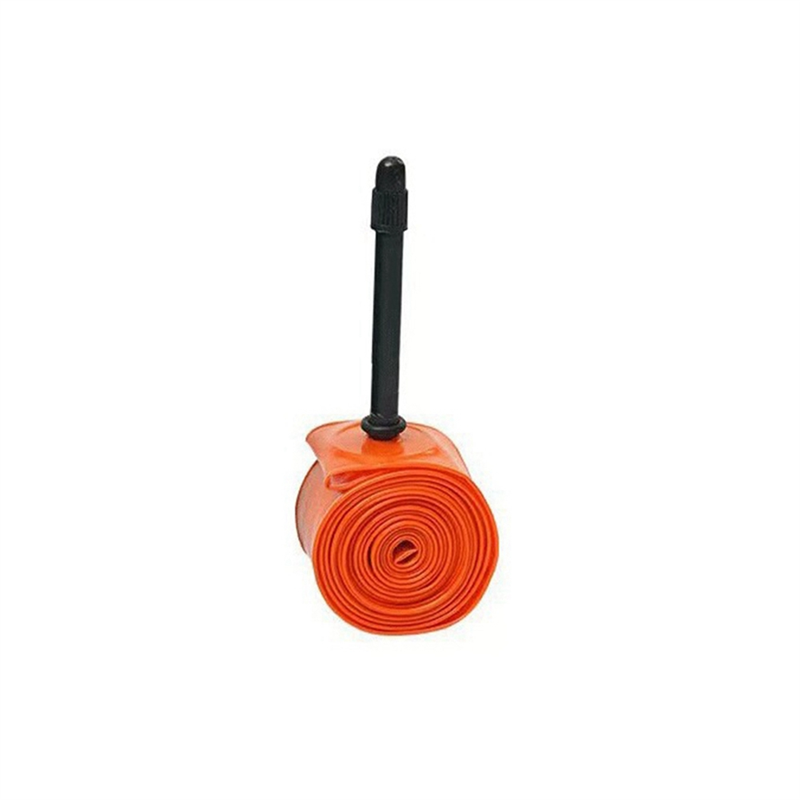 JAERBEE Ultra-Light Road Bicycle Inner Tube 45mm the Length of Air Nozzle Ultra-Light 28g TPU Inner Tube for Bicycle.