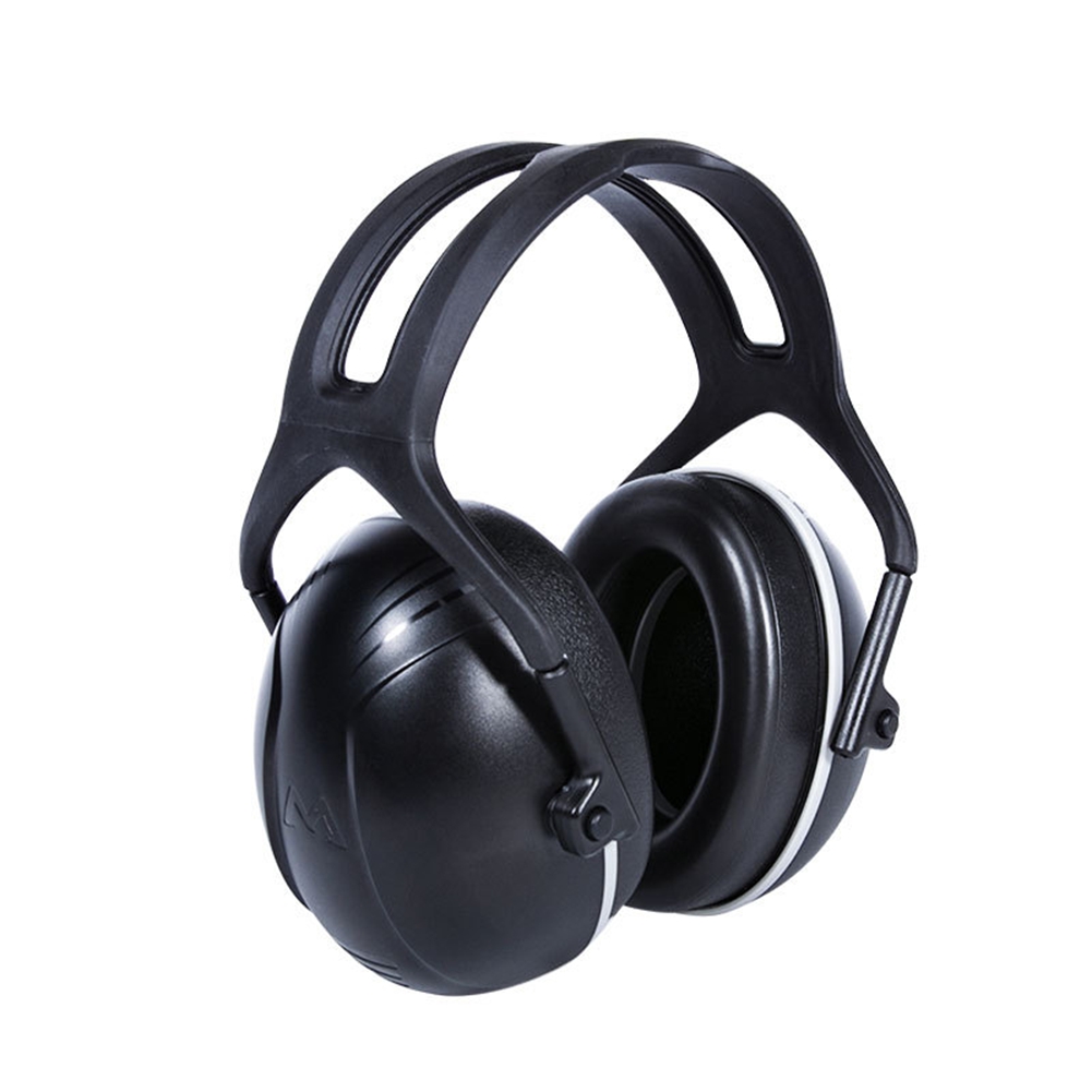 (GGBR) Over-The- Ear Noise Protection Noise Cancelling Headphones for Construction Manufacturing Maintenance Mining