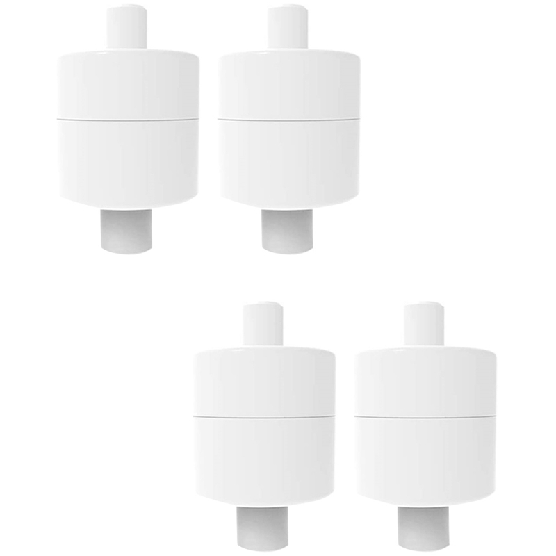 NAMUNY 4Pcs Cat Water Fountain Filter Dog Drinking Dispenser Filter Flowing Fresh Water/Loop Filter Automatic