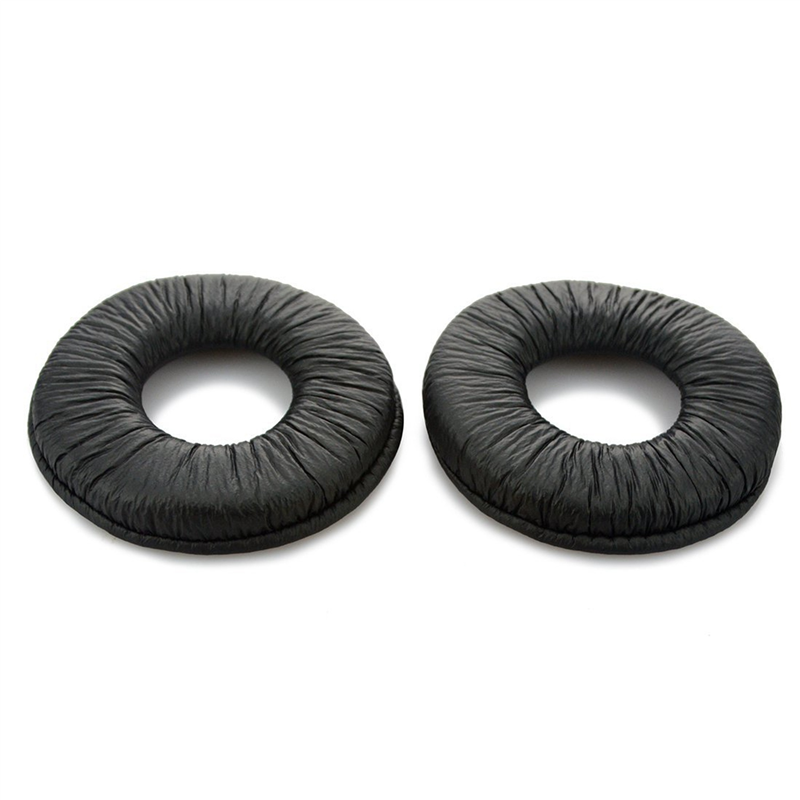 FORIDE 2X Mdr-V150 V200 V250 V300 V400 Zx300 Headphone Replacement Ear Pad / Ear Cushion Earpads Repair Parts