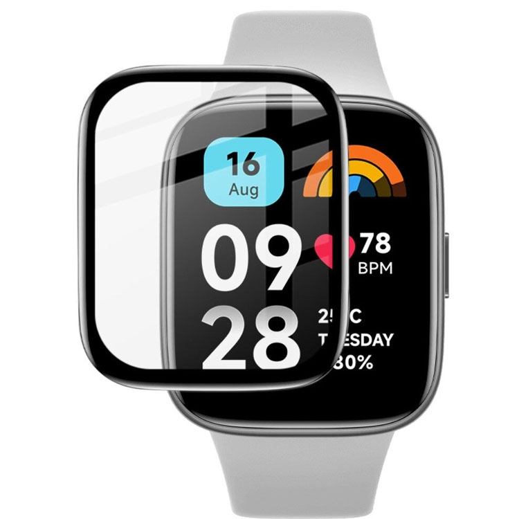 Redmi Watch 5 Active Silicone Screen Protector