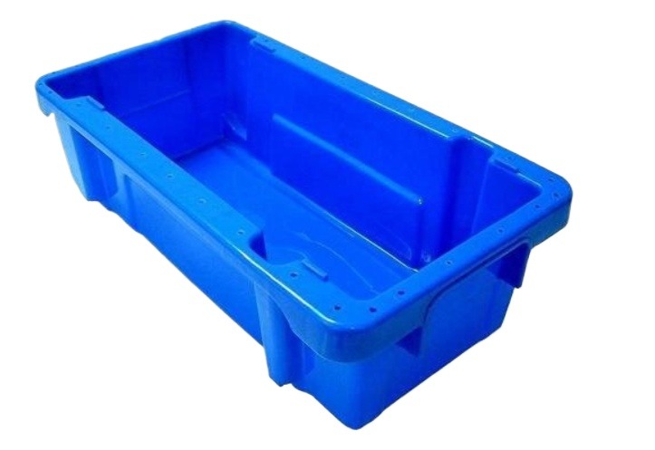 Milk Crate For Dairy Products