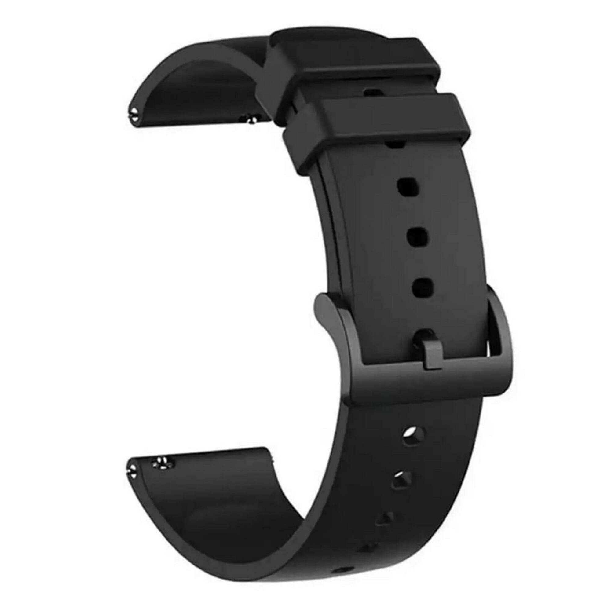 22mm Silicone Strap For Imilab KW-66 Smart Watch
