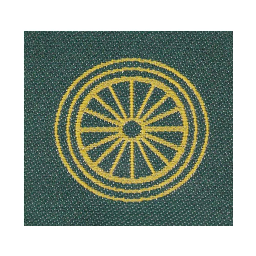 Nepal Scout Cyclist Badge Cutting (CPBC286)