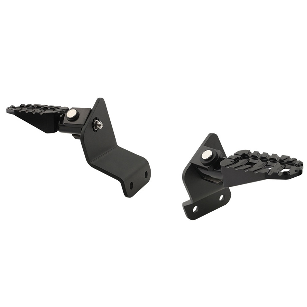 Motorcycle Rear Passengers Footrests Foot Pegs Pedal for CT125 Hunter 2020-2024 Trail 125 2021-2024