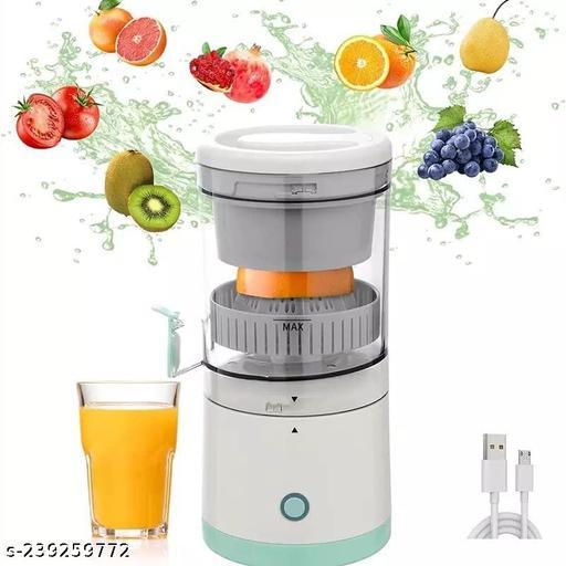 Multi-Functional USB Charging Portable Electric Citrus Juice Squeezer