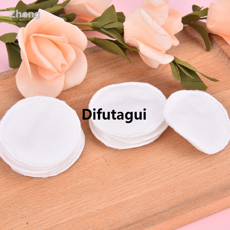 Difutagui Zheng Makeup removal tool 100 pieces of cotton swab cleaning nail 2025 Luxury New pad art soft cleaning pad daily cotton products face cotton