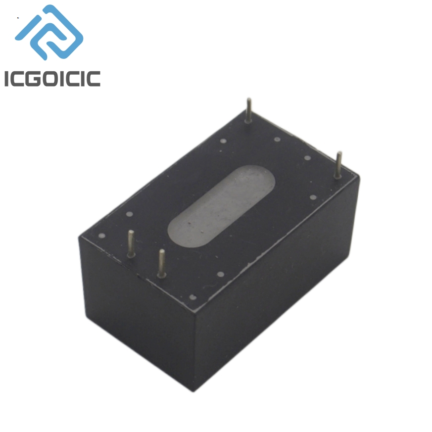 Wenefang 220V to 5V/3.3V/9/12V/24V 3W 5W Mini Power Supply Module Step Down Fashion Buck Module AC to DC HLK-5M03/09/12/24 HLK-PM03/09/0612/24
