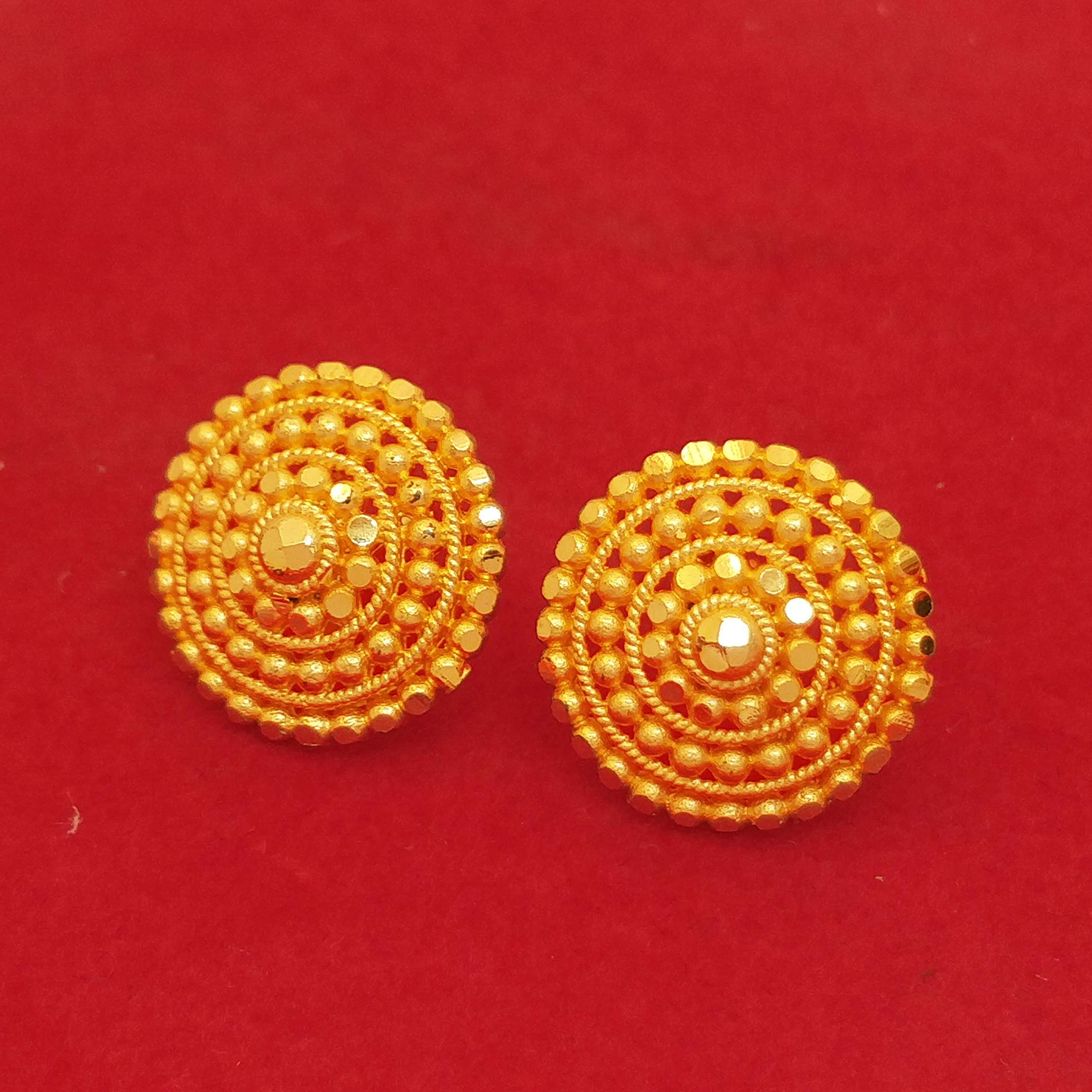 Gold Plated Earring/Top For Women Tiktik Top Kirkire Top Dotted Top Simple Top Big Size Top Sada Top Gold Looks Top Gold Polished Top Round Top Dailuse Top Big Top Earring Top Stud Top Golo Top Beautiful Top Viral Top Gold Design Top Partywear Top Design