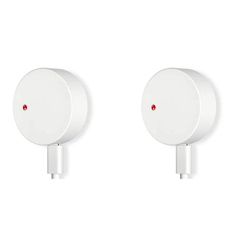 (GGBR) 2X ZigBee Human Presence Sensor Detector Radar Wave Sensor for Home Security Tuya Smart Human Body Exists Sensor 5.8G