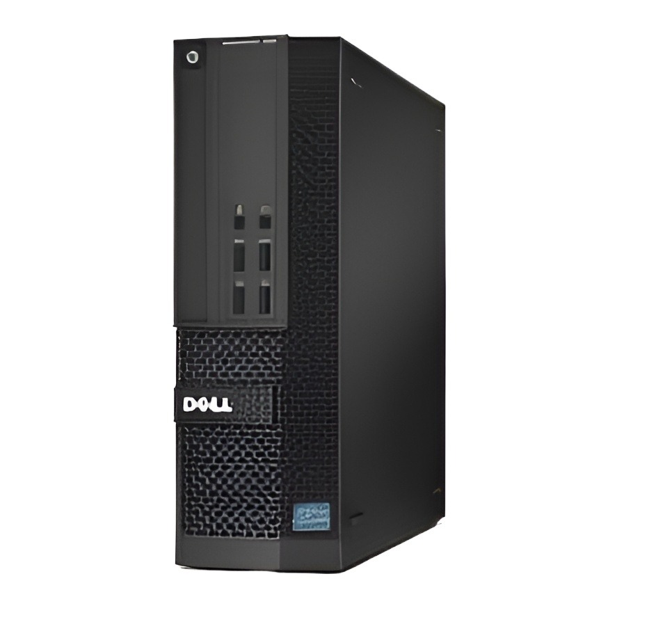 Dell i5 3th Generation 8 GB RAM , 256 SSD CPU With Mouse , Keyboard , WIFI Dongle and Mouse Pad