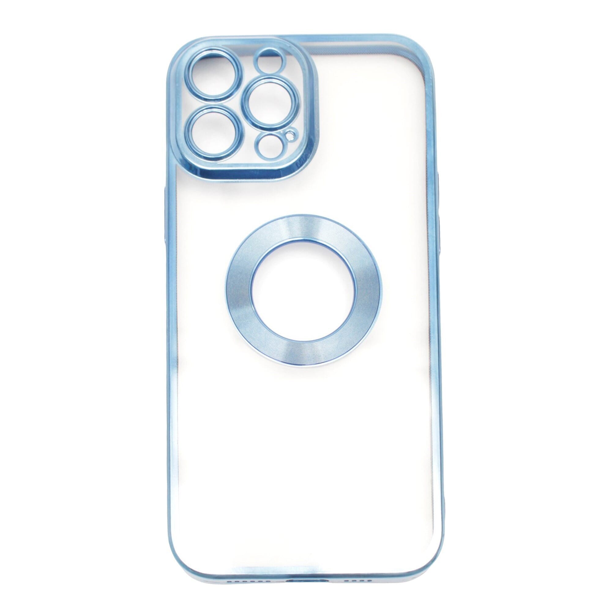 Viral Logo Cut Ceramic Case For iPhone 11 Pro Max