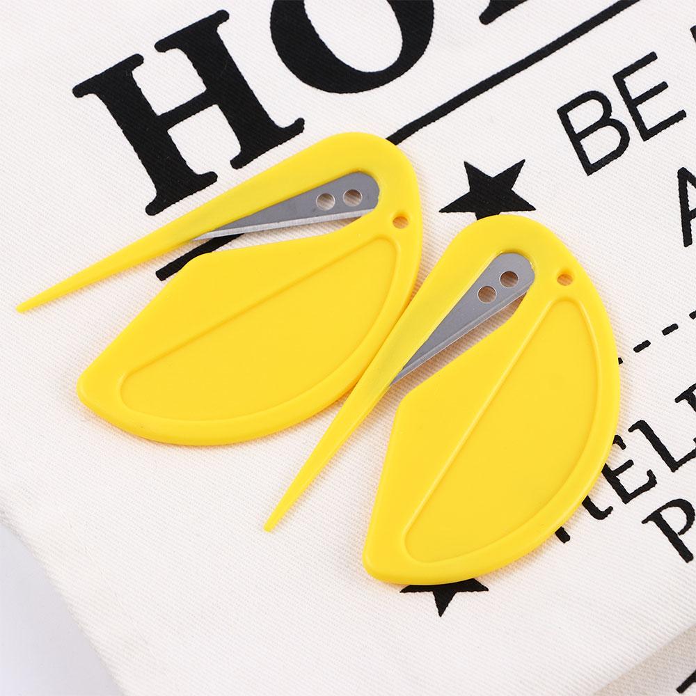 Plastic Mini School Supplies Mail Envelope Home Safety Papers Cutter Cutting Supplies Envelope Opener Letter Opener