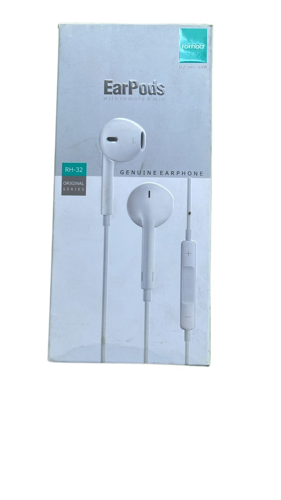 RH-32 Original Series Earphones 2 pcs
