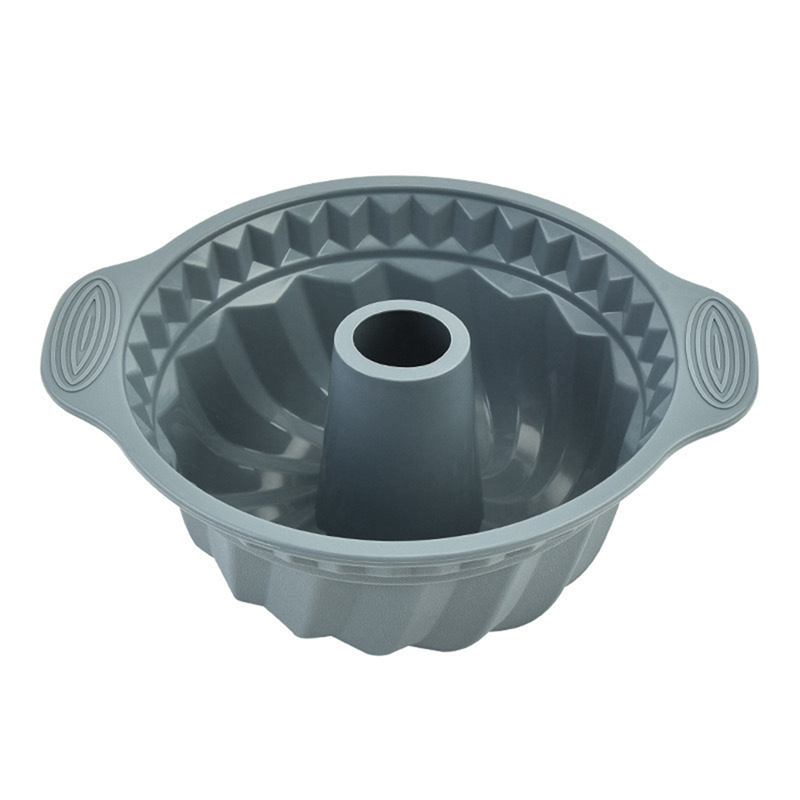 1 PCS Silicone Mould for Pastry Cake Mould Bakeware Dessert Tools Muffin Bread Baking Accessories