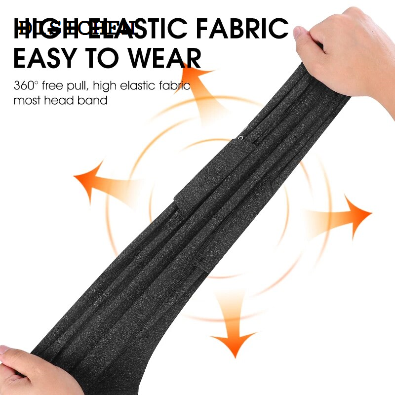 DISICHEN WEST BIKING Winter Cycling Scarf Balaclava Bike Face Mask Headbands Men Women Windproof Bicycle Bandana Running Outdoor Sports