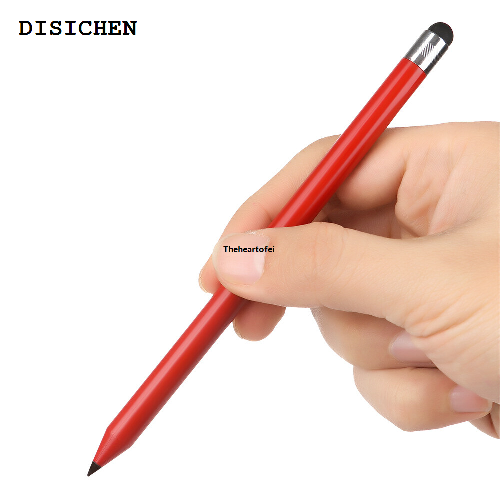 DISICHEN Profesional Pen light cash on delivery + [spot] new compact high-precision stylus touch screen capacitive pen electronic device