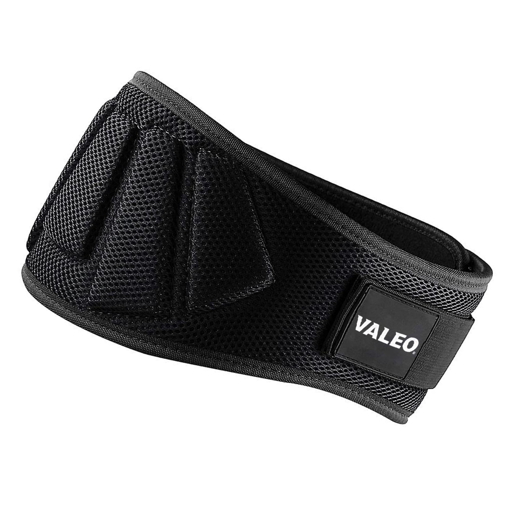 Valeo Nylon Weight LIfting Belt for Gym Body-building.