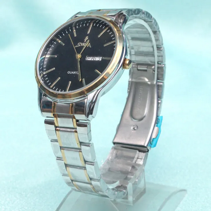 Supa Wrist Watch With Date For Men
