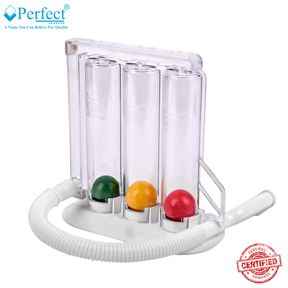 Perfect Respiratory Exerciser