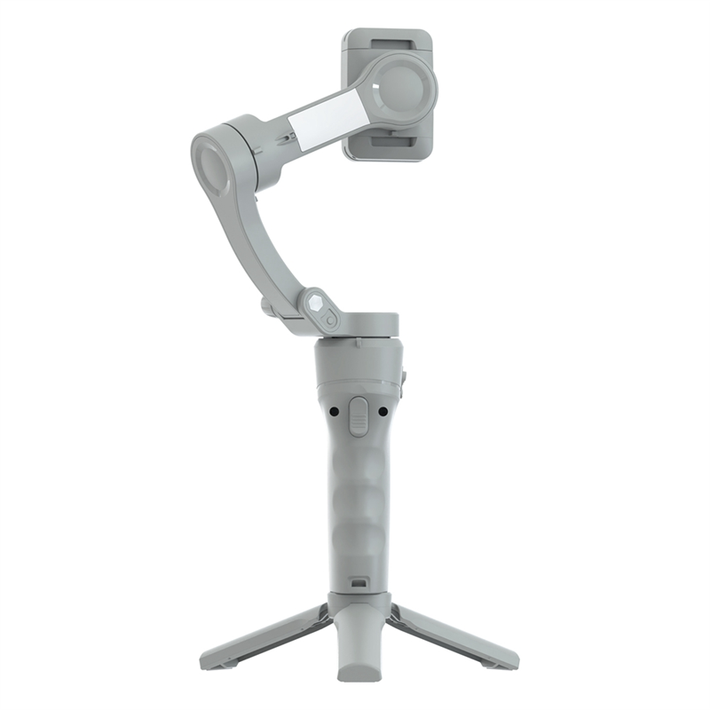 Cell Phone Face Tracking Anti-Shake Three-Axis Stabilizer Bracket Three-Axis Stabilizer Bracket Handheld Gimbal Smart Bracket