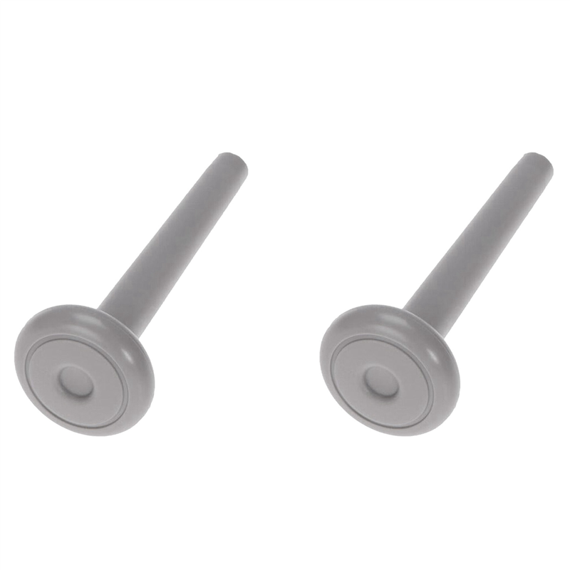 OYPFXMI 2X Car Rear Folding Seat Release Handle Knob 64580FA510MU 64580FA510LL for Forester 2009-2013 Light Gray