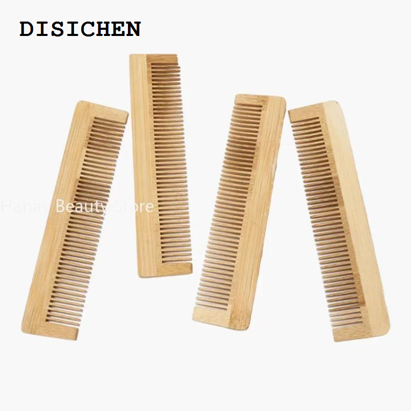 DISICHEN Affordable 빗 Wooden Comb Bamboo Massage Hair Combs Natural Anti-static Hair Brushes Hair Care Massage Comb Men Hairdressing Styling Tool