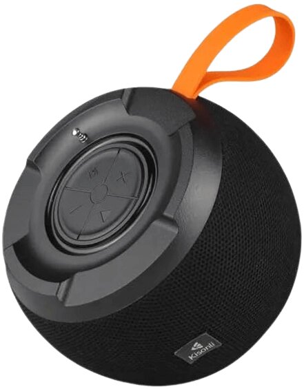 Kisonli G5 Wireless Bluetooth Speaker | Portable Mini Speaker with Clear Sound & Rechargeable Battery