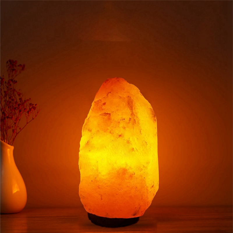 USB LED Atmosphere Light Air Purifier Night Light Bedroom Living Room Decorative Light UK Plug