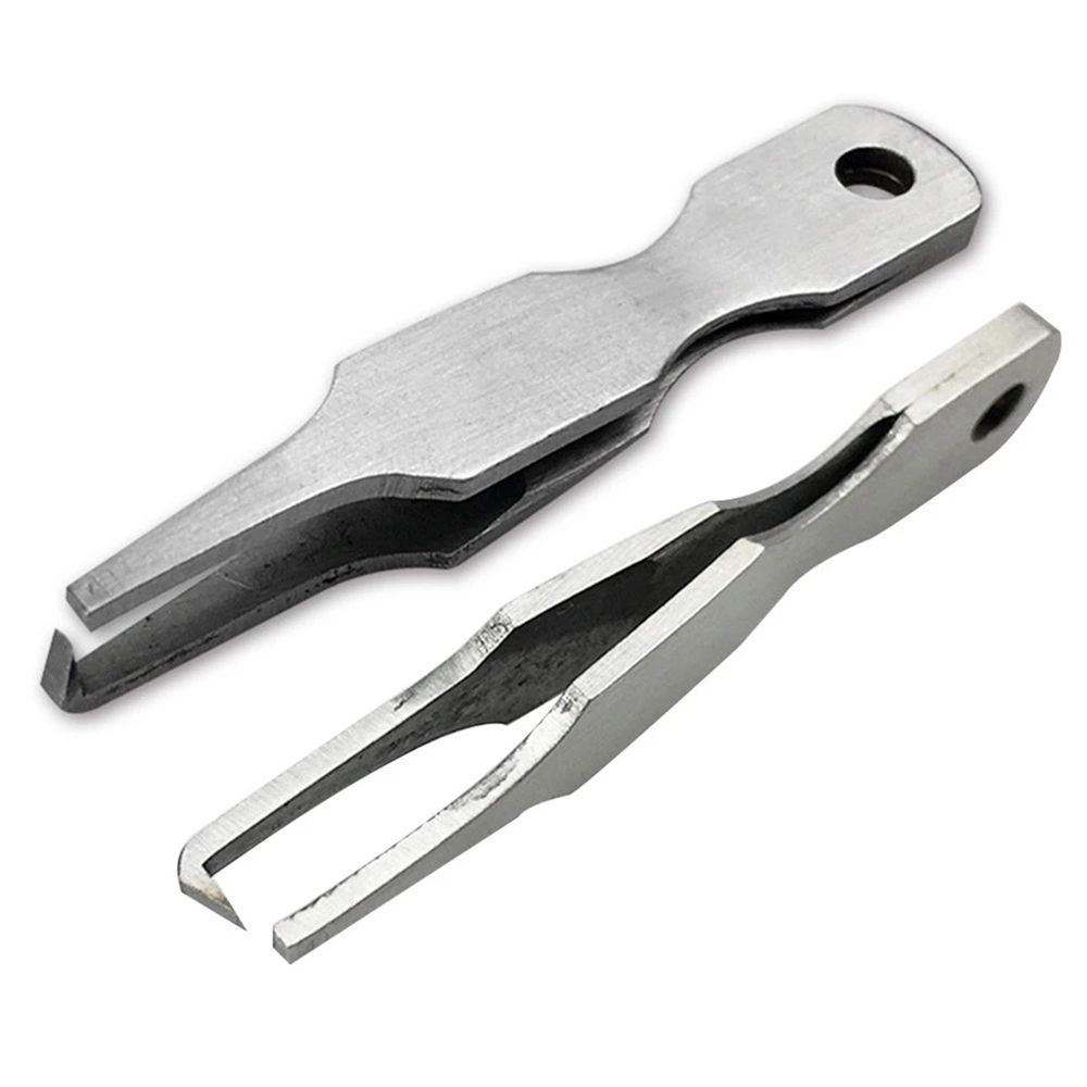 Durable Lure Set Fishing Pliers Fishing Tools Pin Fly Line Nipper Lure Hook Cutter Cutter Hook Wire Remover Hook Eye Cleaner