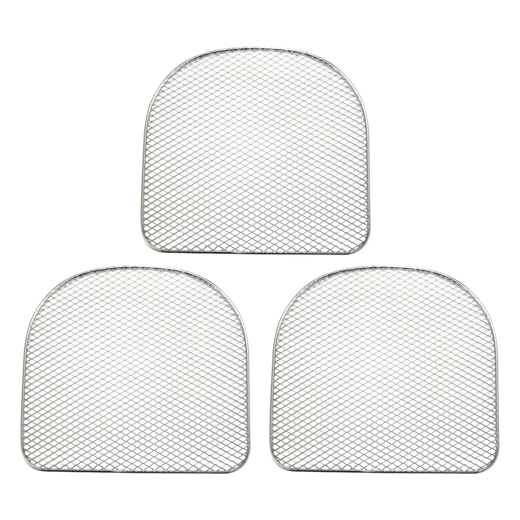OUMERY Dehydrator Rack for Air Fryer Oven,6 Quart Air Fryer Accessories,Dehydrated Fruit and Meat,Air Rack,Dehydration Tray 3Pc
