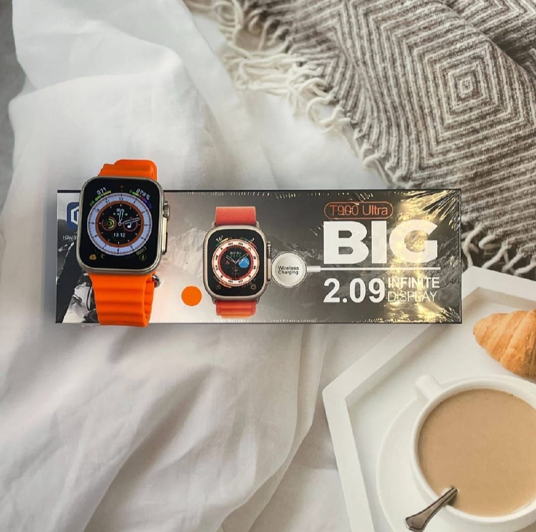 T900 Ultra Smartwatch For Unisex