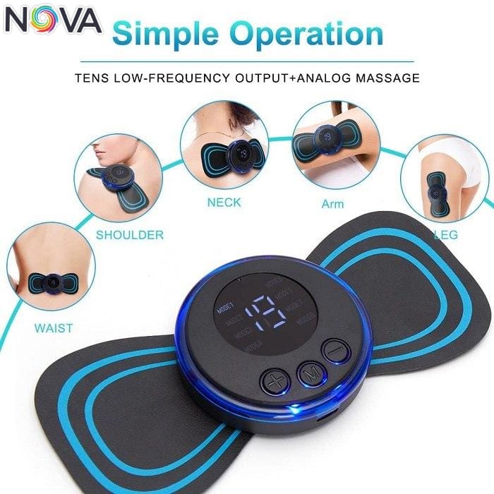Mini Massager V Wireless Low Frequency EMS