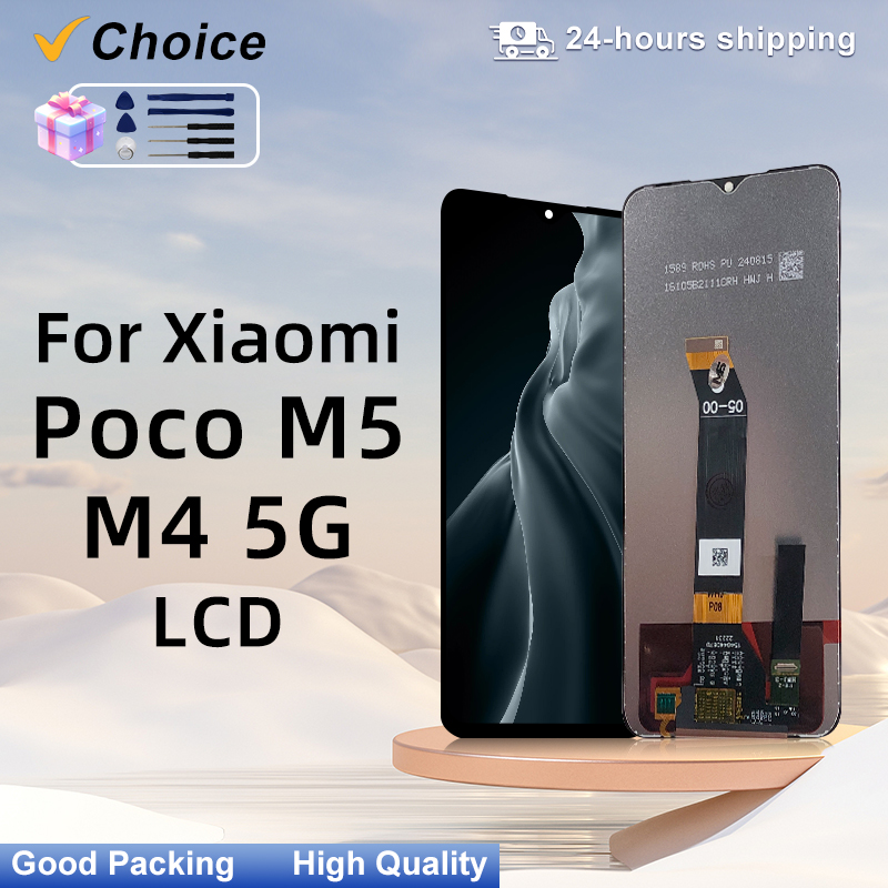 Clearance sale High Quality IPS Display For Xiaomi POCO X3 NFC LCD Display X3 Pro Touch Screen Digitizer For POCO X3 GT LCD Replace Parts
