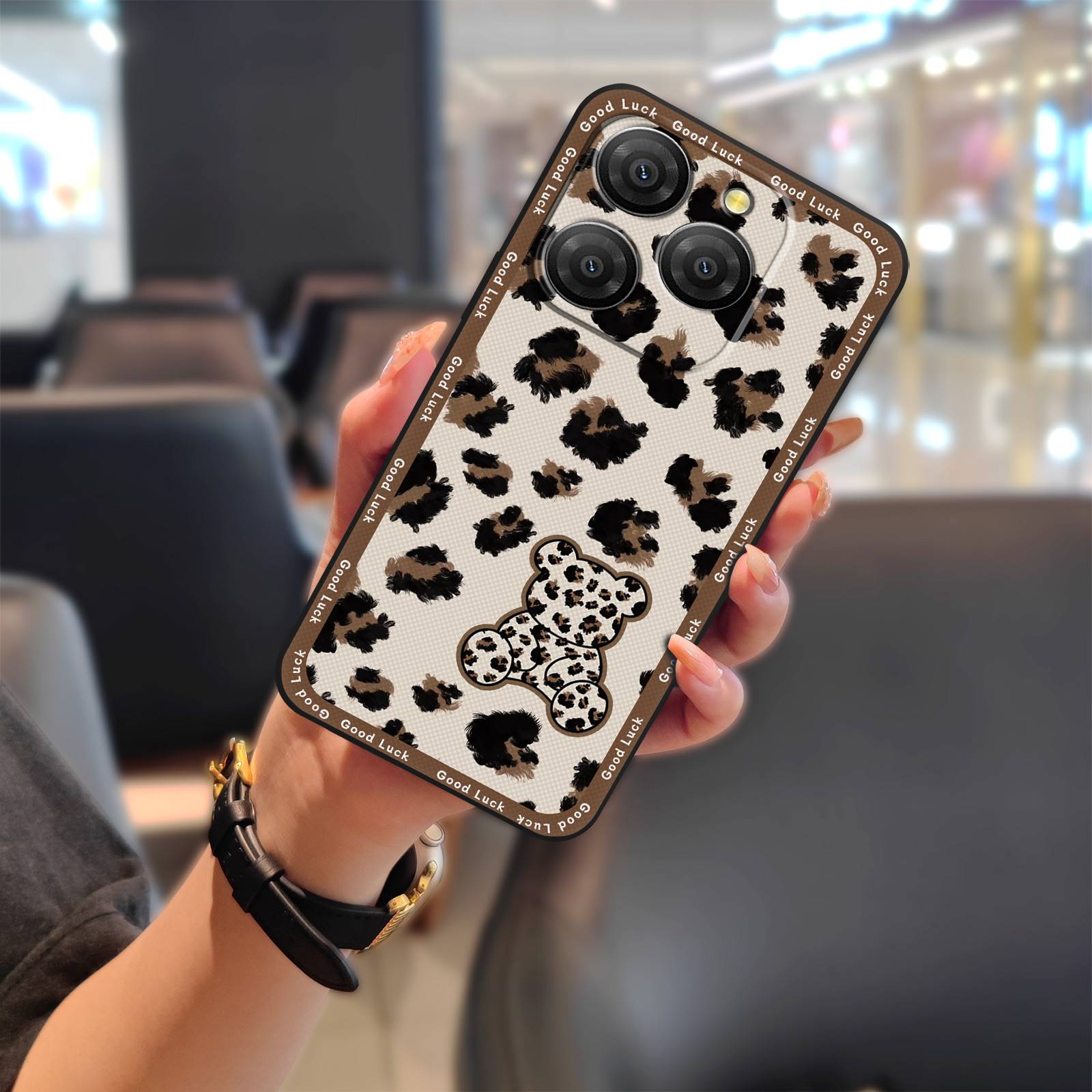 Durable TPU Phone Case For OPPO Reno14 5G Full wrap Anti-dust Cartoon Phone Pouch Soft case Shockproof Fashion Design