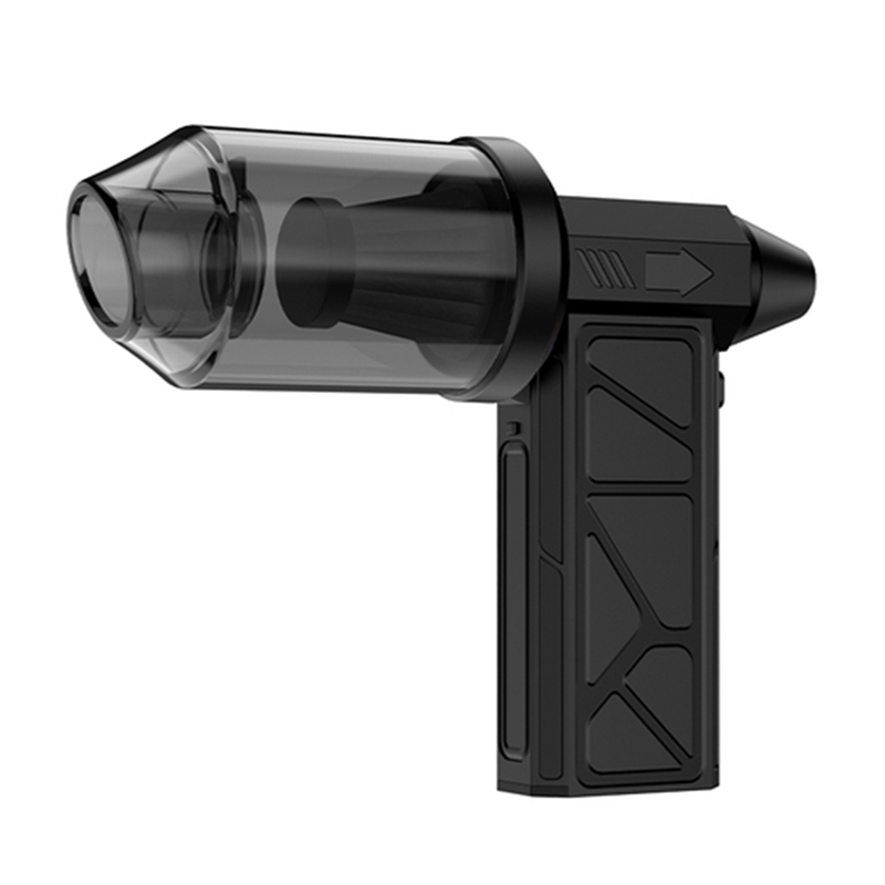 New Max.600g Thrust Electric Air Blower Adjustable Wind Speed Brushless Motor Car Dust Dryer Turbo Jet Fan