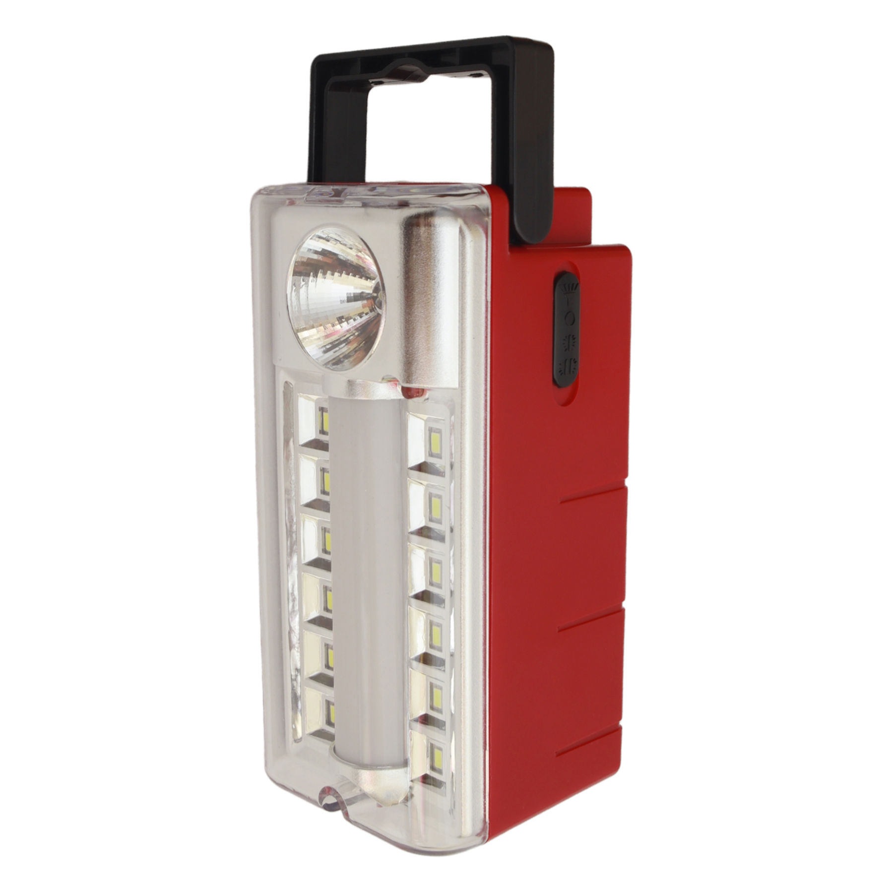 Solar light Rechargeable tube & Flashlight