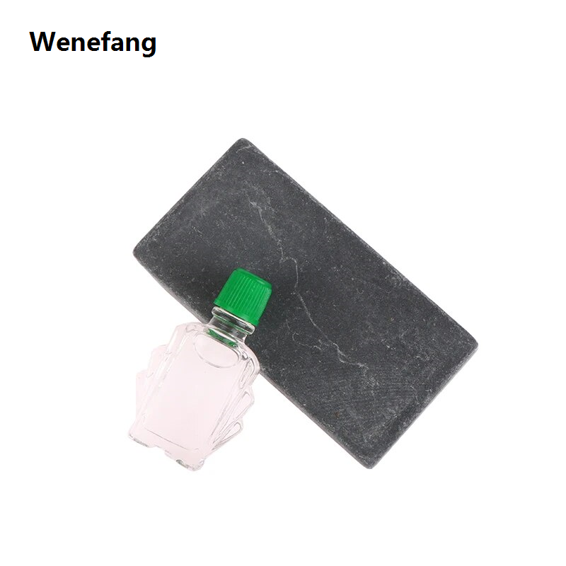 Wenefang Gold Tester Acid Kit Silver Platinum Gold Testing Touchstone Jewelry 2025 New Tool Set Practical Professional High Purity Graphite Stone
