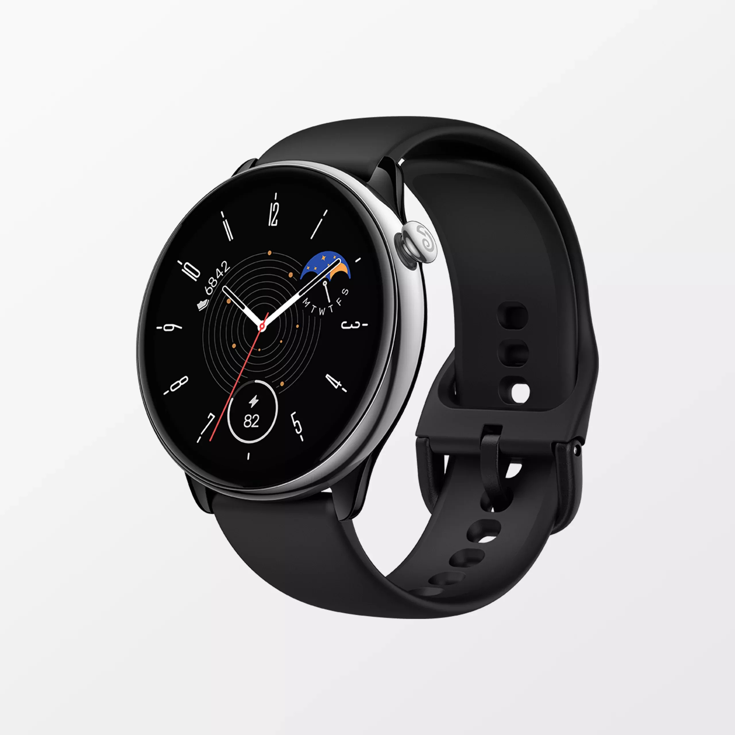Amazfit GTR Mini AMOLED Display Bluetooth Calling 14 day Battery life Water Resistant