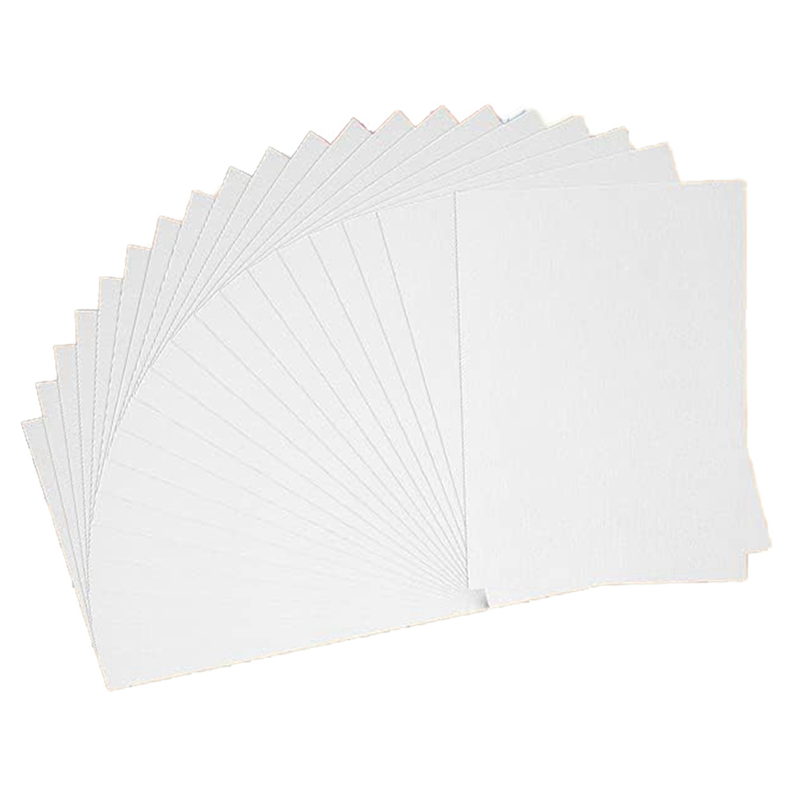 60 Sheets Watercolor Paper Sketch Paper Cold 50% Cotton 140Lb /300Gsm (7.68 X 5.31 Inch)