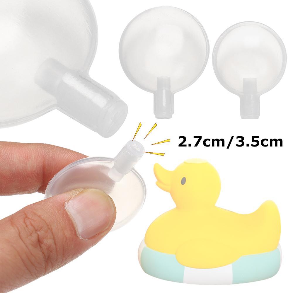 New Cat Puppy Insert Replacement Pet Noise Maker Squeaker Repair Plastic